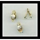 Gold Leaf Bail 